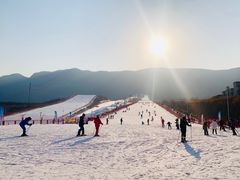 -北京西山滑雪场