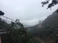 -古龙峡云天玻霸