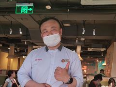 -海底捞火锅(劲松店)