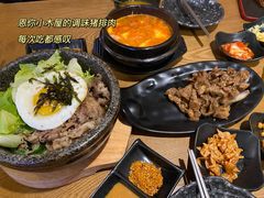 -恩你小木屋·烤肉韩式料理(嘉兴秀洲店)