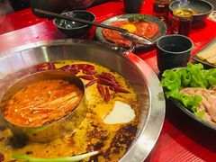 -谭鸭血老火锅(漳州路店)