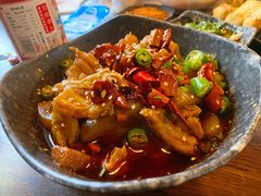 跳跳蛙-付小姐在成都(中山公园店)