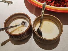 鲜果蜂蜜自制乳酪-悦融琥珀·京鲁菜·海味珍品(西单店)