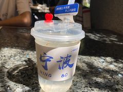 木莲冻-小城故事·地道宁波味(月湖盛园店)