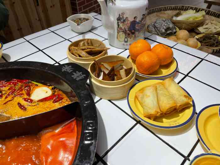 小锋哥·锋味市井火锅(中都店)