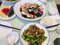 -博雅渔港·融合菜(维也纳国际大酒店)