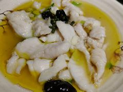 椒麻鱼片-以前的小酒馆(中山广场店)