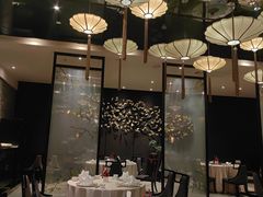 -唐拉雅秀酒店-唐苑中餐厅