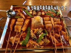 -包装马车·韩国料理·포장마차