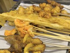 -破店肥哈·东北烧烤·夜宵(南山保利店)