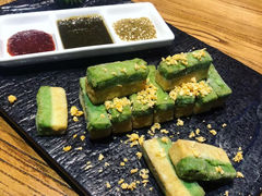 湖畔豆腐-湖畔鲁菜·二十年老字号餐厅(大明湖店)