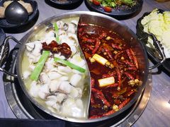 鸳鸯锅-湘芙蓉·湖南菜(椒江店)