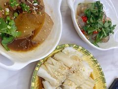 -吴一川韭香粉皮(丽香苑分店)