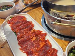 -四喜小胖·北京涮肉(五道营店)