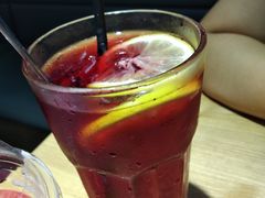 柠檬利宾纳-融合四喜茶餐厅(番禺市桥友利店)