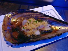-很久以前羊肉串(打浦路店)