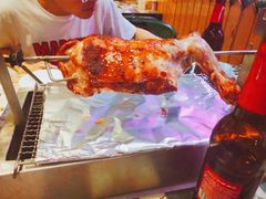 -沪上名羊天下•烤羊腿•东北烧烤•小龙虾(浦东直营总店)