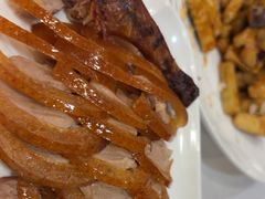 -万荣烤鸭店·北京菜(天坛店)