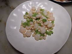 龙井虾仁-绿茶餐厅(松江万达店)