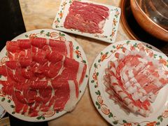 -清真·老门框爆肚涮肉·中华老字号(丰管路店)