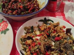 -荆九爷爆炒桥头三嫩(夫子庙店)