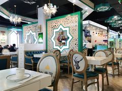 大堂-帕米尔食府(白云观店)