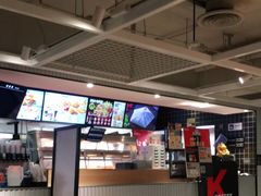 -肯德基(西单商场店)