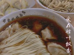 虾籽饺面-蒋家桥饺面店(四望亭路店)