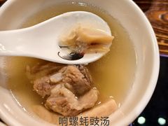 -黄祥华养生堂·炖汤·营养蒸饭(岭南天地店)