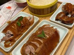 普通精品烤鸭-北平盛世·新京菜·北京烤鸭(劲松·双井店)