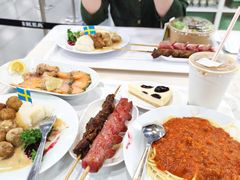 瑞典式肉圆-宜家·瑞典风味餐厅(烟台路店)