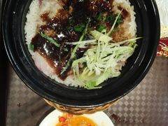 -壹煲·煲仔饭·荷叶蒸饭·汤粉面