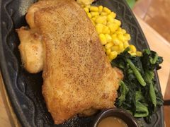 -萨莉亚意式餐厅(灵芝站中洲店)