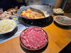 -阳阳老火锅(小南门店)