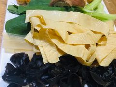 -坂上烧铁板鮰鱼(和谐广场店)
