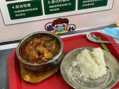 -北京大学-燕南食堂