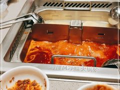 -海底捞火锅(奥森店)