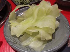 青笋-谭鸭血老火锅(漳州路店)