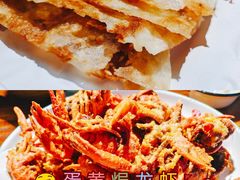 -红满堂·龙虾·牛蛙·淮扬菜(濠北路店)