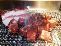 -肉甲韩国木炭烤肉(新壹街1店)