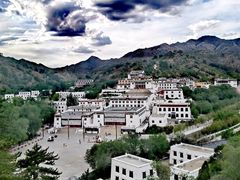 -五当召景区