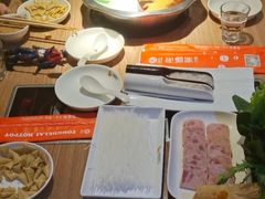 -彤德莱火锅(乐陵路店)