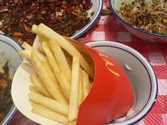 -荆九爷爆炒桥头三嫩(浙大店)