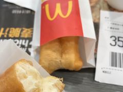 -麦当劳(中唱大厦店)