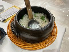 外婆鱼饭（大锅）-饭怕鱼·黄焖鲟龙鱼(湖大店)