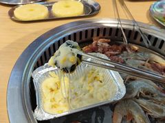 -韩乔恩·韩式自助·无限烤肉(新迎新城店)