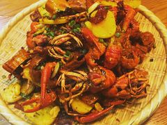 -三太子地摊烧烤·小龙虾(北蔡店)