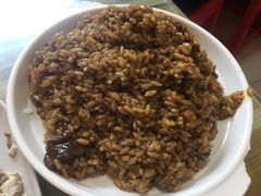 牛肉烩饭-老七饭馆(光荣道总店)