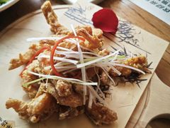 -马灯部落·西湖边的创意山景餐厅(虎跑动物园店)