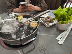 -官塘陈记鱼生·潮汕砂锅粥·潮汕生腌牛肉火锅(潮枫路总店)